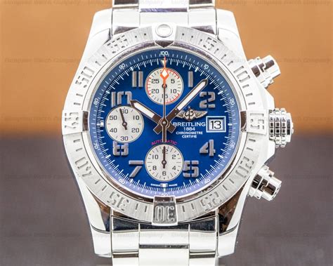 breitling a1338111 c870-ss|Breitling Avenger II (A1338111/C870) .